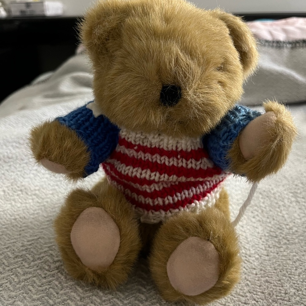 Teddy bear